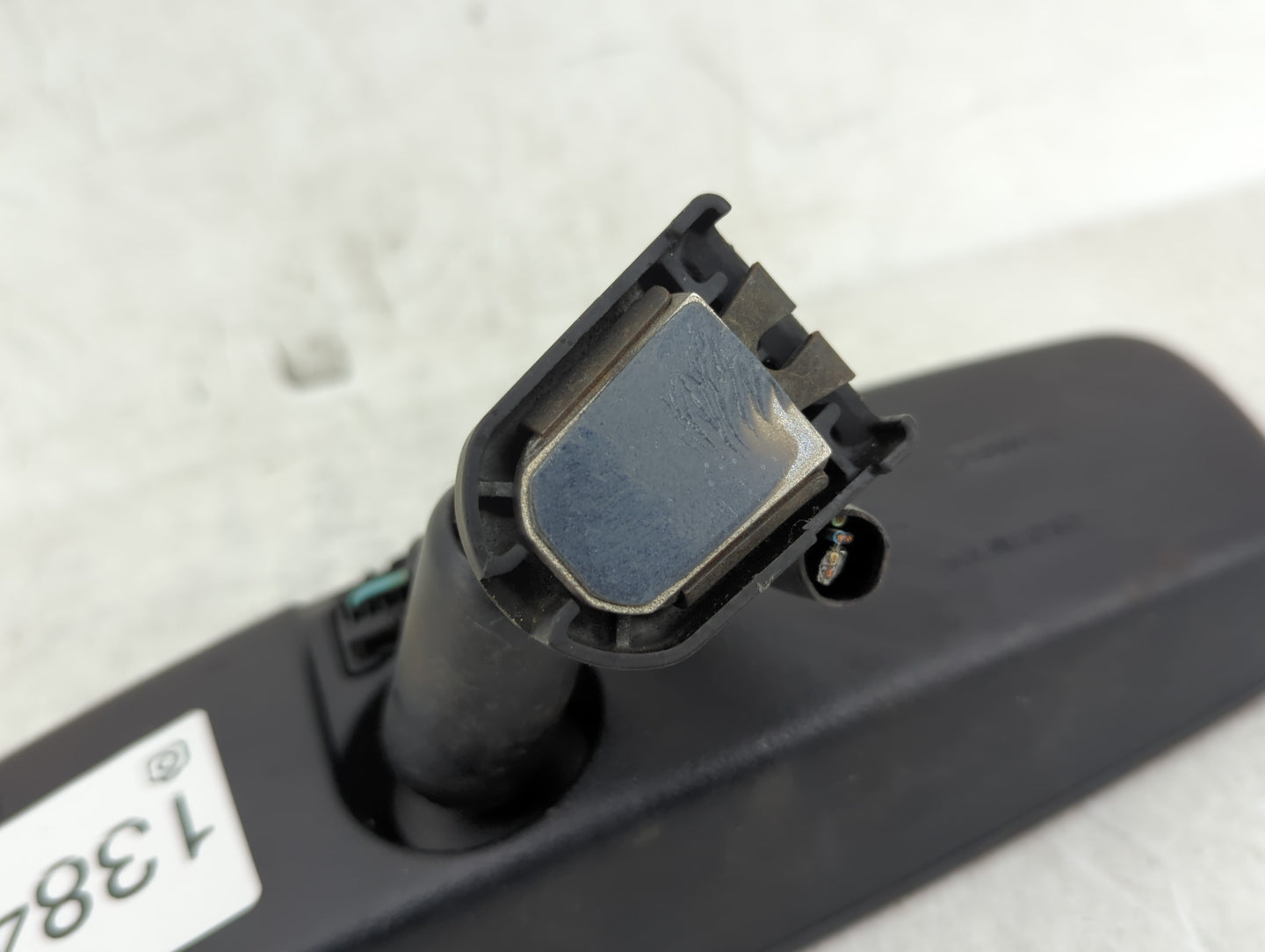 2013-2016 Ford F-250 Super Duty Interior Rear View Mirror Replacement OEM Fits OEM Used Auto Parts - Oemusedautoparts1.com