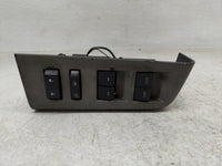 2013-2016 Ford F-250 Super Duty Master Power Window Switch Replacement Driver Side Left P/N:CC3T-14540-BAW Fits OEM Used Aut