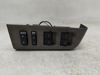 compare product 2013-2016 Ford F-250 Super Duty Master Power Window Switch Replacement Driver Side Left P/N:CC3T-14540-BAW Fits OEM Used Auto Parts