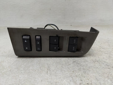 2013-2016 Ford F-250 Super Duty Master Power Window Switch Replacement Driver Side Left P/N:CC3T-14540-BAW Fits OEM Used Aut