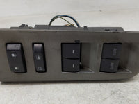 2013-2016 Ford F-250 Super Duty Master Power Window Switch Replacement Driver Side Left P/N:CC3T-14540-BAW Fits OEM Used Aut