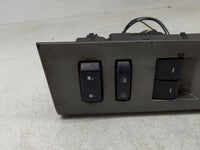 2013-2016 Ford F-250 Super Duty Master Power Window Switch Replacement Driver Side Left P/N:CC3T-14540-BAW Fits OEM Used Aut