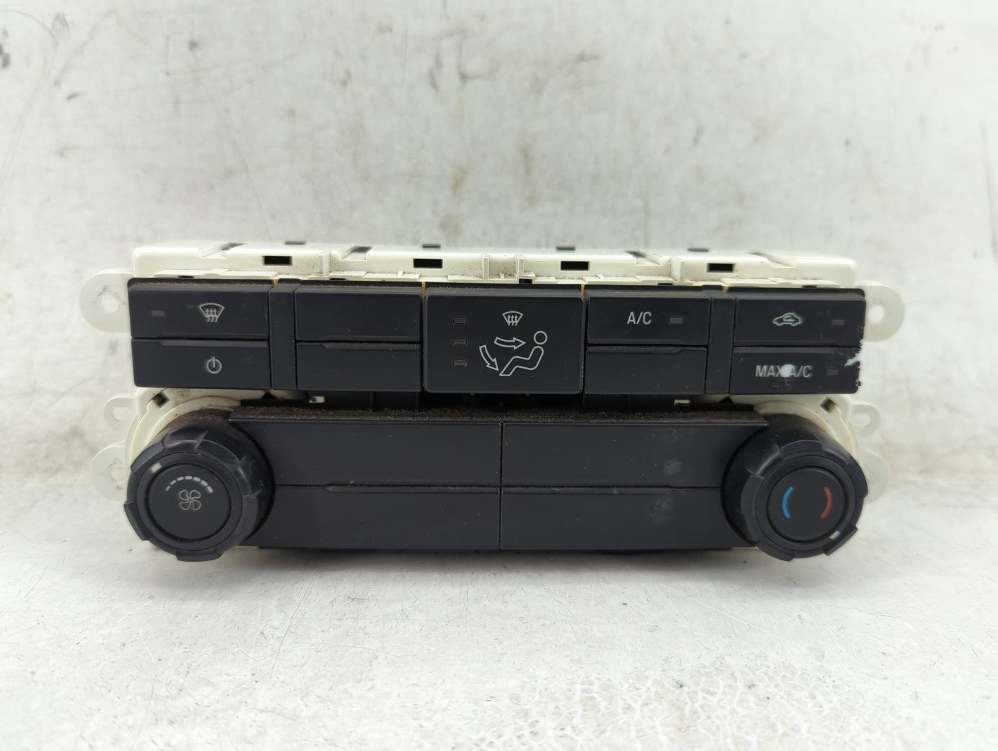 2011-2016 Ford F-250 Super Duty Climate Control Module Temperature AC/Heater Replacement P/N:BC3T-19980-DB Fits OEM Used Aut
