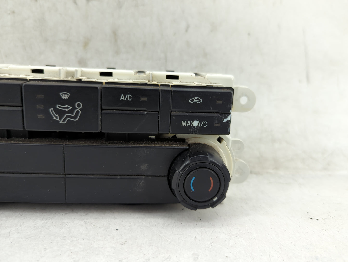 2011-2016 Ford F-250 Super Duty Climate Control Module Temperature AC/Heater Replacement P/N:BC3T-19980-DB Fits OEM Used Aut