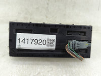 2011-2016 Ford F-250 Super Duty Climate Control Module Temperature AC/Heater Replacement P/N:BC3T-19980-DB Fits OEM Used Aut