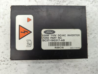 2011-2016 Ford F-250 Super Duty Hybrid DC Synergy Drive Power Inverter P/N:BC3T-19317-AB Fits Fits 2011 2012 2013 2014 2015 