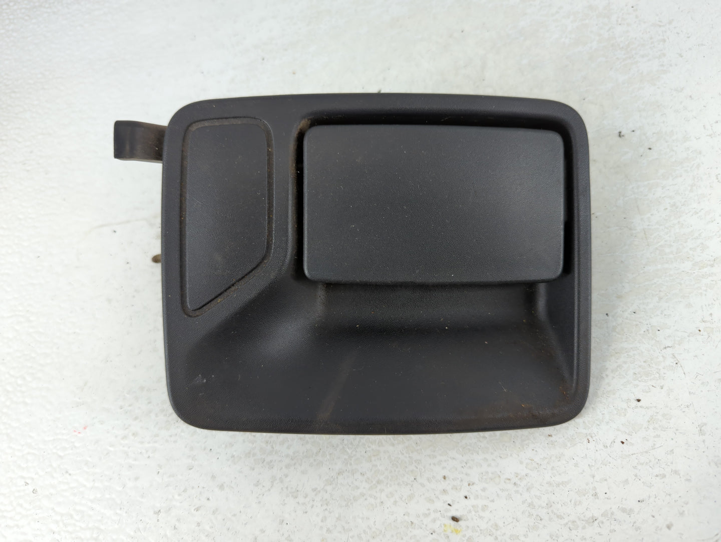 1999 F-250 Super Duty Passenger Front Right Door Handle Exterior Assembly - Oemusedautoparts1.com