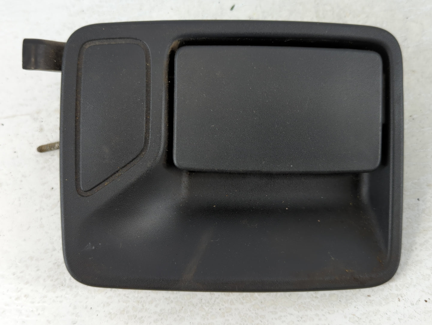 1999 F-250 Super Duty Passenger Front Right Door Handle Exterior Assembly - Oemusedautoparts1.com