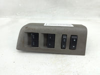 2013-2016 Ford F-350 Master Power Window Switch Replacement Driver Side Left P/N:CC3T-14540-BAW Fits Fits 2013 2014 2015 201