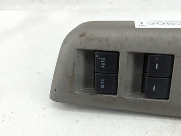 2013-2016 Ford F-350 Master Power Window Switch Replacement Driver Side Left P/N:CC3T-14540-BAW Fits Fits 2013 2014 2015 2016 OEM Used Auto Parts