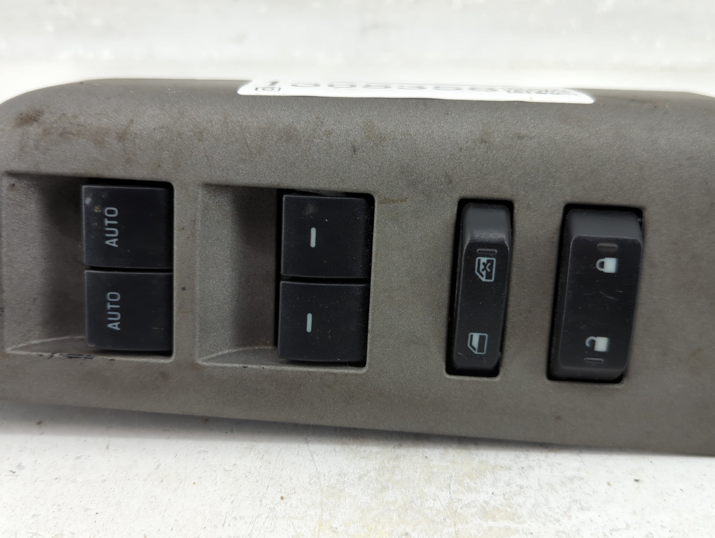 2013-2016 Ford F-350 Master Power Window Switch Replacement Driver Side Left P/N:CC3T-14540-BAW Fits Fits 2013 2014 2015 201