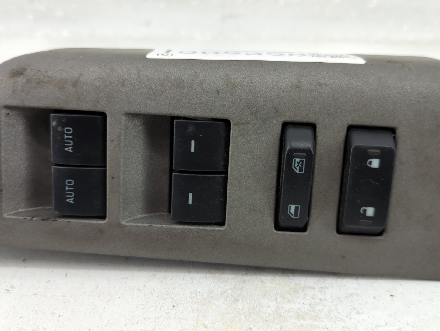 2013-2016 Ford F-350 Master Power Window Switch Replacement Driver Side Left P/N:CC3T-14540-BAW Fits Fits 2013 2014 2015 201