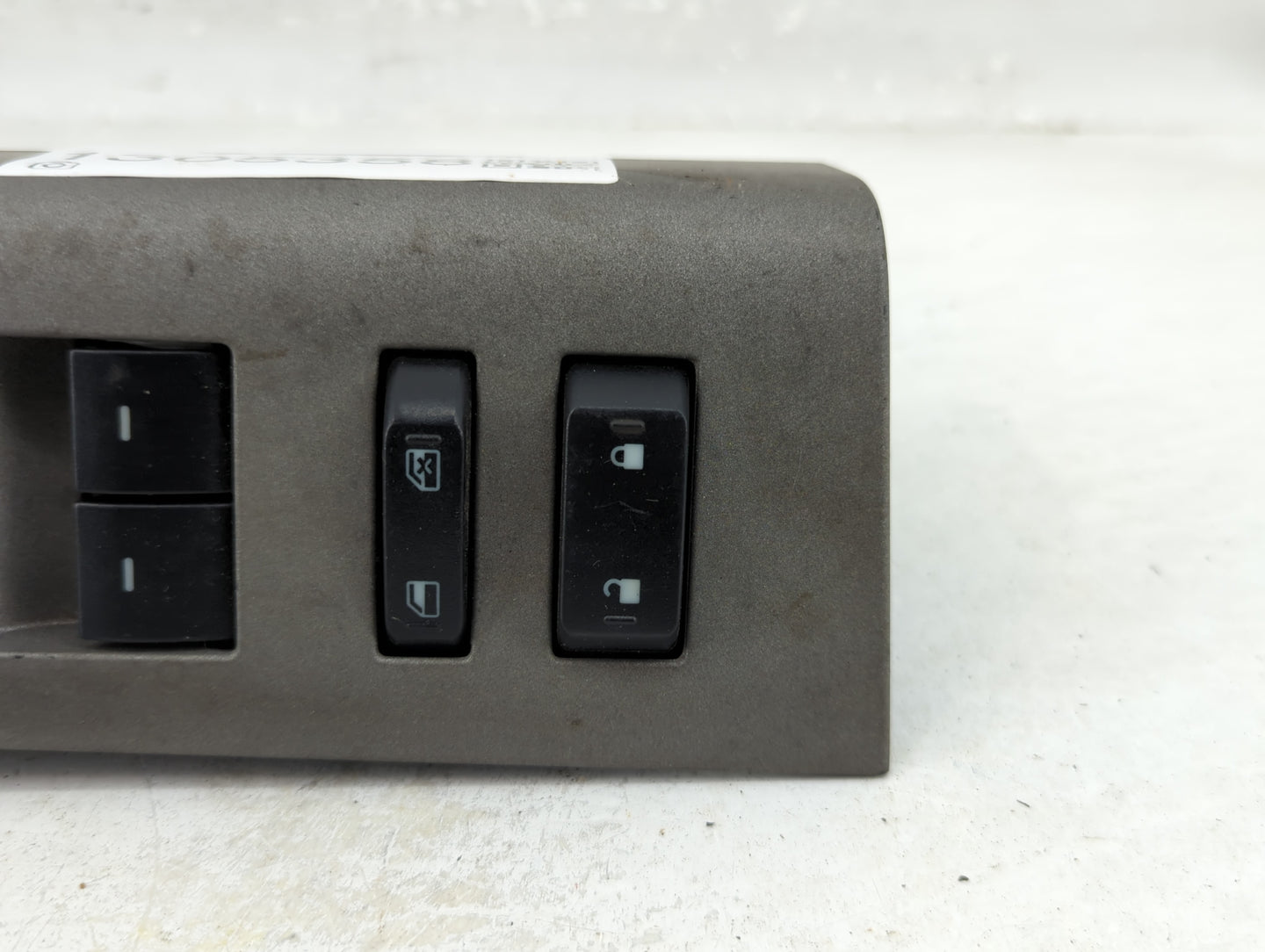 2013-2016 Ford F-350 Master Power Window Switch Replacement Driver Side Left P/N:CC3T-14540-BAW Fits Fits 2013 2014 2015 201