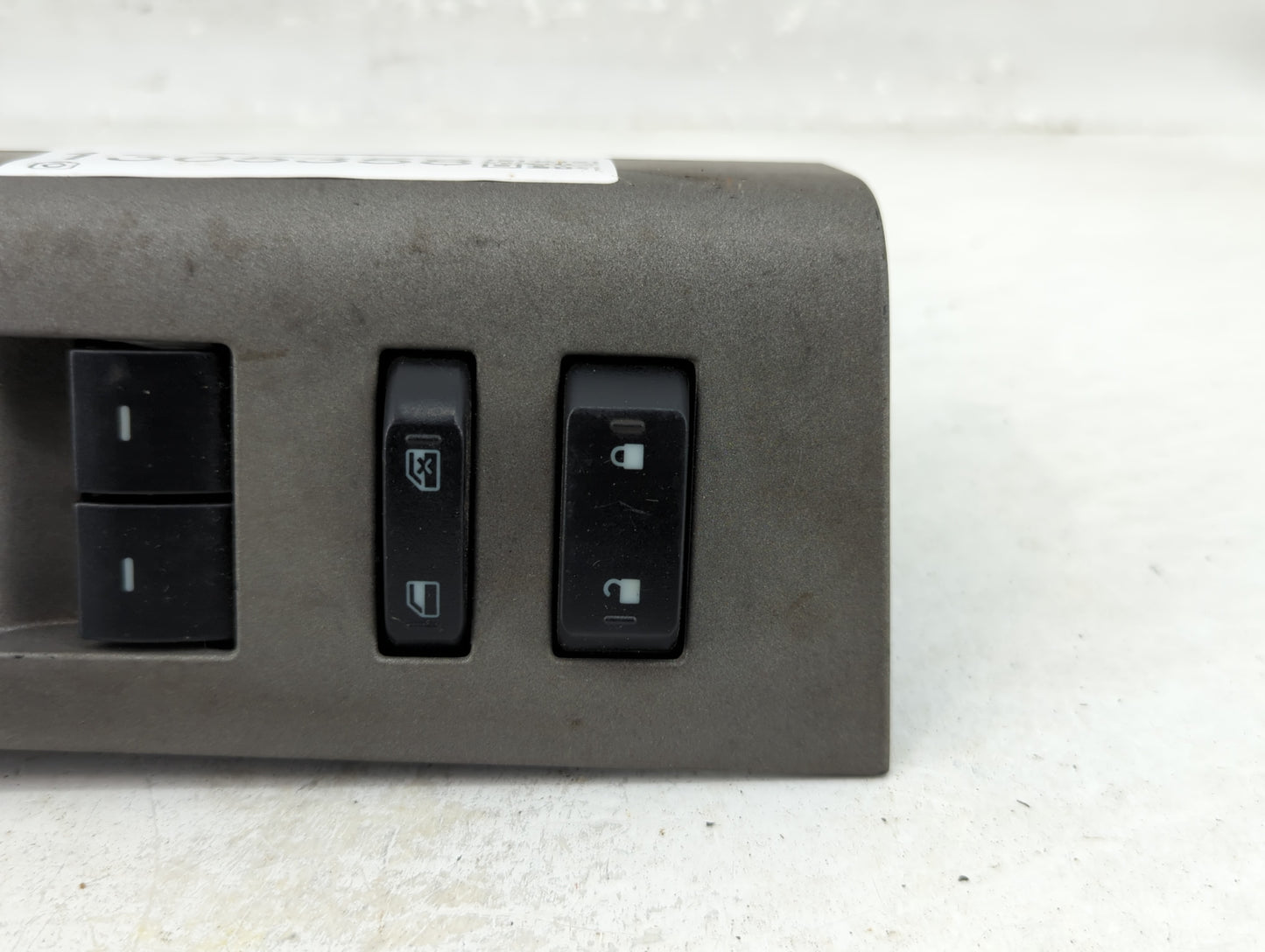 2013-2016 Ford F-350 Master Power Window Switch Replacement Driver Side Left P/N:CC3T-14540-BAW Fits Fits 2013 2014 2015 201
