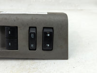2013-2016 Ford F-350 Master Power Window Switch Replacement Driver Side Left P/N:CC3T-14540-BAW Fits Fits 2013 2014 2015 201