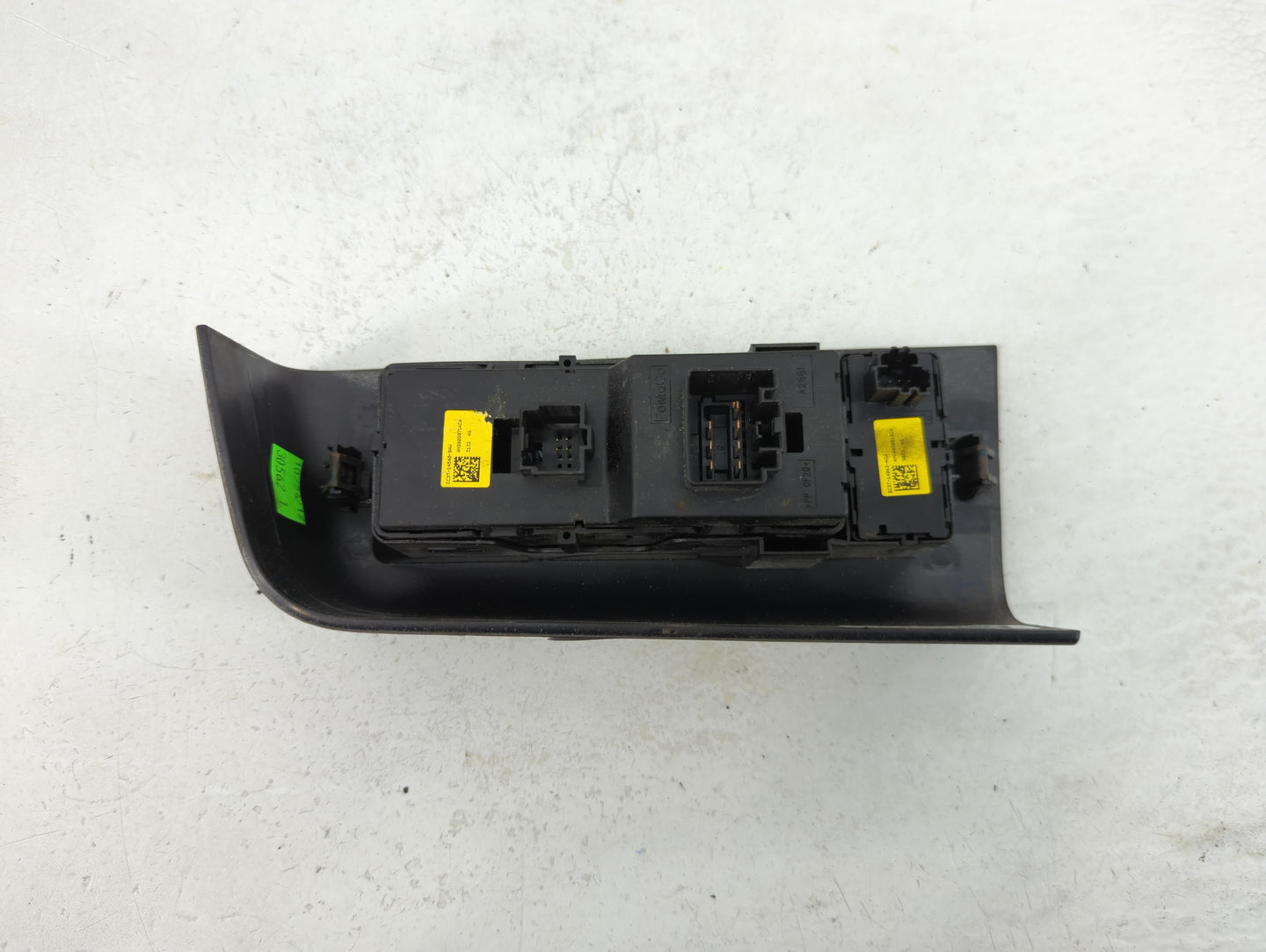2013-2016 Ford F-350 Master Power Window Switch Replacement Driver Side Left P/N:CC3T-14540-BAW Fits Fits 2013 2014 2015 201