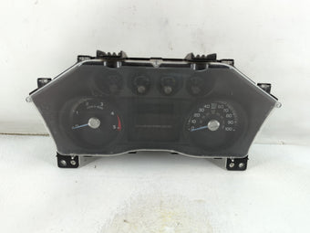 compare product 2013 Ford F-350 Super Duty Instrument Cluster Speedometer Gauges P/N:DC31-10849-EF Fits OEM Used Auto Parts