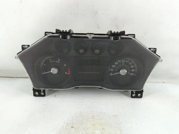 2013 Ford F-350 Super Duty Instrument Cluster Speedometer Gauges P/N:DC31-10849-EF Fits OEM Used Auto Parts - Oemusedautopar