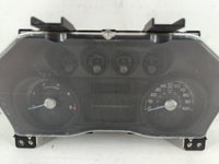 2013 Ford F-350 Super Duty Instrument Cluster Speedometer Gauges P/N:DC31-10849-EF Fits OEM Used Auto Parts - Oemusedautopar