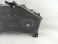 2013 Ford F-350 Super Duty Instrument Cluster Speedometer Gauges P/N:DC31-10849-EF Fits OEM Used Auto Parts - Oemusedautopar
