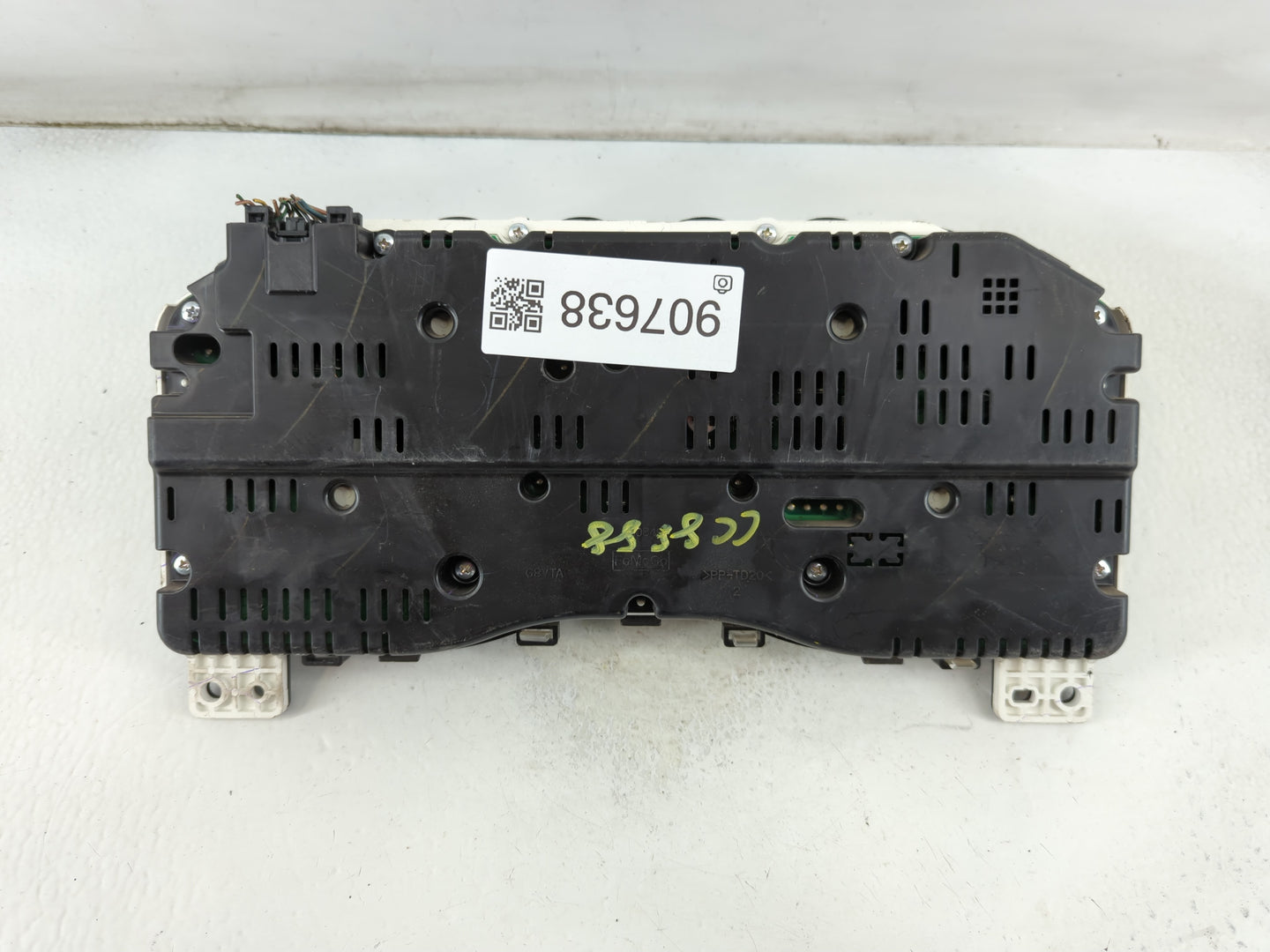 2013 Ford F-350 Super Duty Instrument Cluster Speedometer Gauges P/N:DC31-10849-EF Fits OEM Used Auto Parts - Oemusedautopar