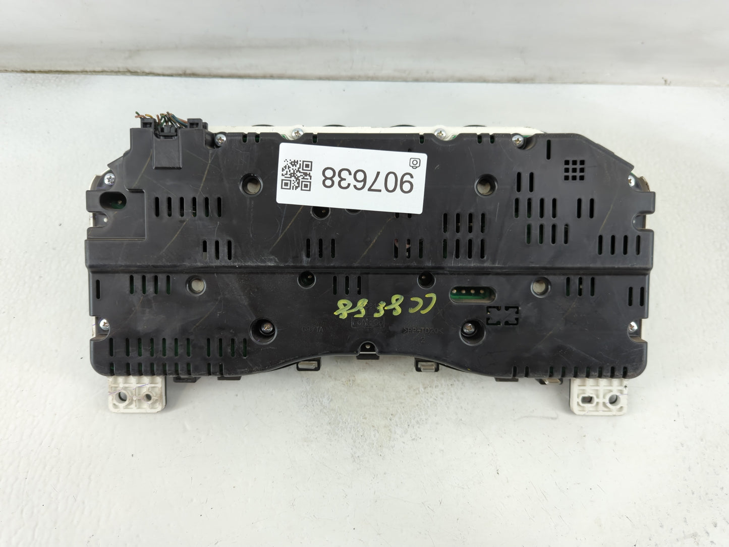 2013 Ford F-350 Super Duty Instrument Cluster Speedometer Gauges P/N:DC31-10849-EF Fits OEM Used Auto Parts - Oemusedautopar