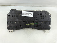 2013 Ford F-350 Super Duty Instrument Cluster Speedometer Gauges P/N:DC31-10849-EF Fits OEM Used Auto Parts - Oemusedautopar
