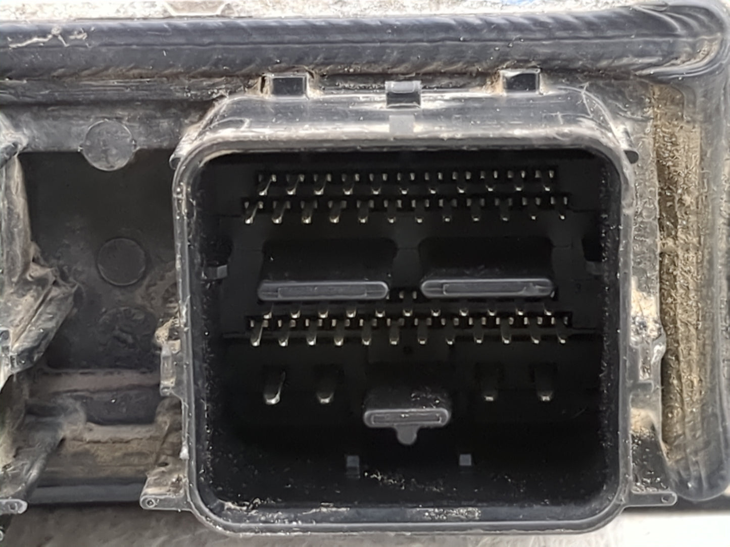 2013 Ford F150 PCM Engine Control Computer ECU ECM PCU OEM P/N:DL3A-12A650-HH CL3A-12B684-CAA, 5WY8906GDIP Fits Fits 2014 OE