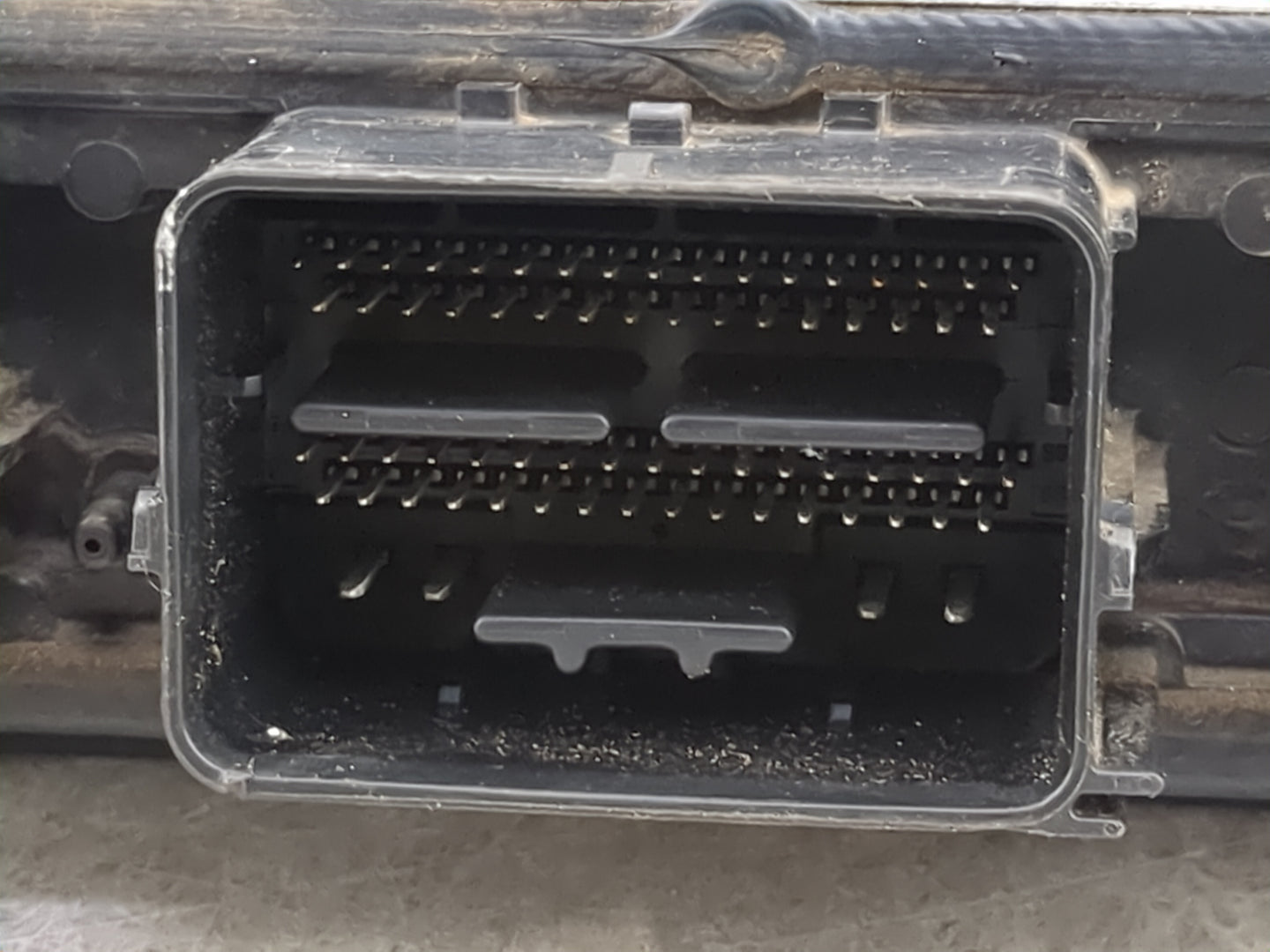 2013 Ford F150 PCM Engine Control Computer ECU ECM PCU OEM P/N:DL3A-12A650-HG CL3A-12B684-AAA, 8W7390450HQ Fits Fits 2014 OE
