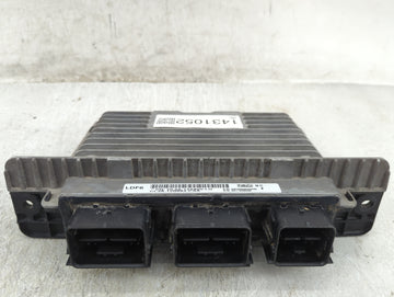 2013 Ford F150 PCM Engine Control Computer ECU ECM PCU OEM P/N:DL3A-12A650-LG 5WY8906GDHN Fits Fits 2014 OEM Used Auto Parts