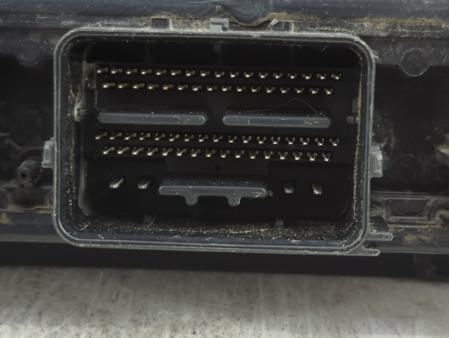 2013 Ford F150 PCM Engine Control Computer ECU ECM PCU OEM P/N:DL3A-12A650-LG 5WY8906GDHN Fits Fits 2014 OEM Used Auto Parts
