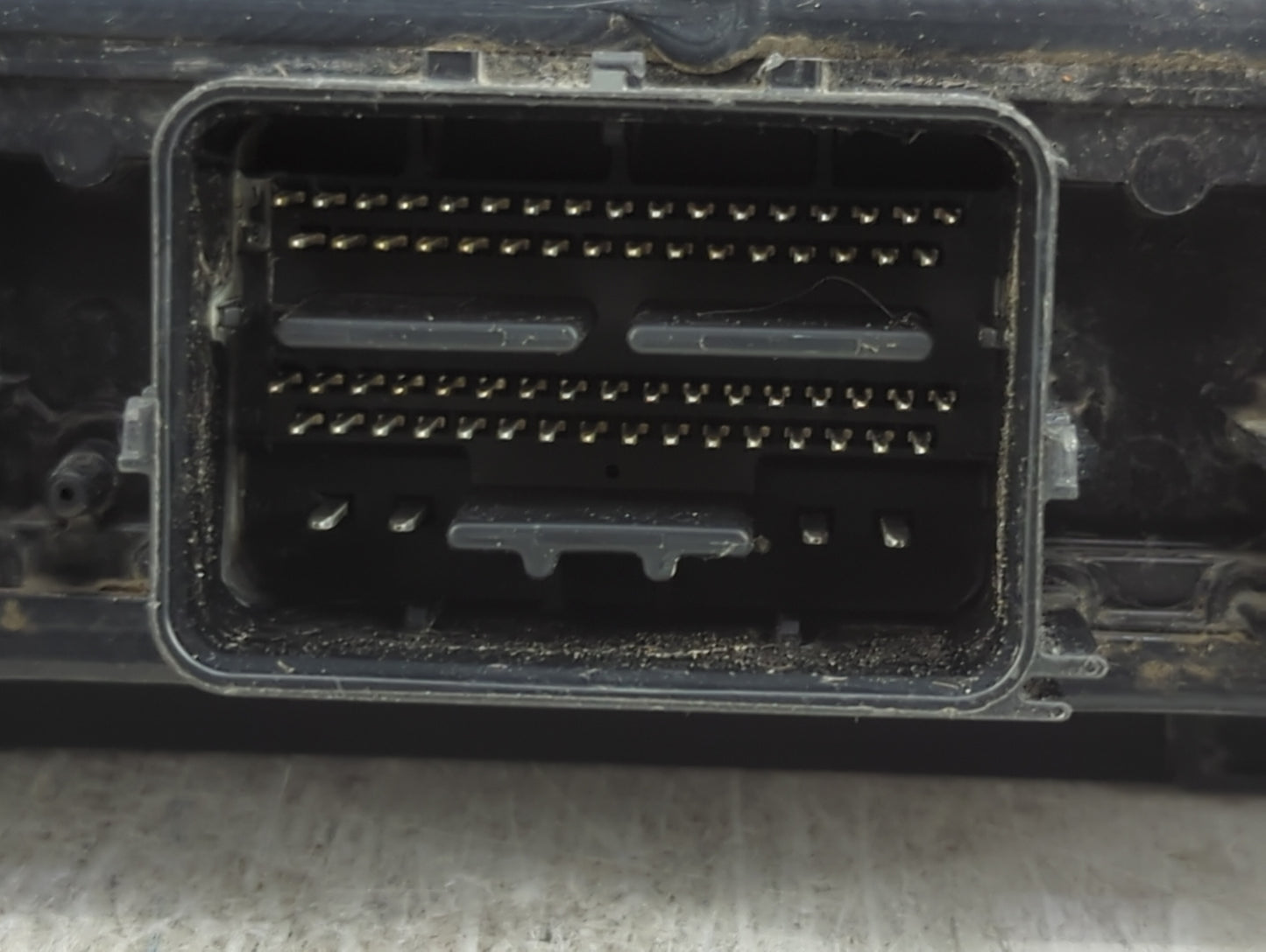 2013 Ford F150 PCM Engine Control Computer ECU ECM PCU OEM P/N:DL3A-12A650-LG 5WY8906GDHN Fits Fits 2014 OEM Used Auto Parts