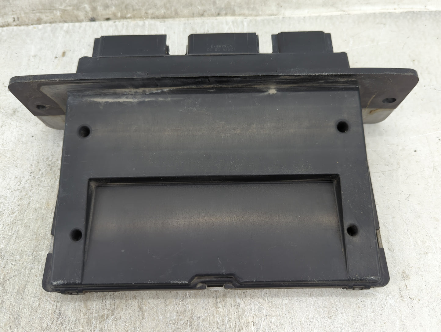 2013 Ford F150 PCM Engine Control Computer ECU ECM PCU OEM P/N:DL3A-12A650-LG 5WY8906GDHN Fits Fits 2014 OEM Used Auto Parts