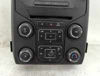 Ford F150 Radio Control Panel Black - Oemusedautoparts1.com
