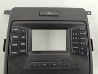 Ford F150 Radio Control Panel Black - Oemusedautoparts1.com