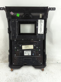 Ford F150 Radio Control Panel Black - Oemusedautoparts1.com
