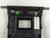 Ford F150 Radio Control Panel Black - Oemusedautoparts1.com