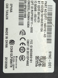 Ford F150 Communication Control Module 1448631 - Oemusedautoparts1.com
