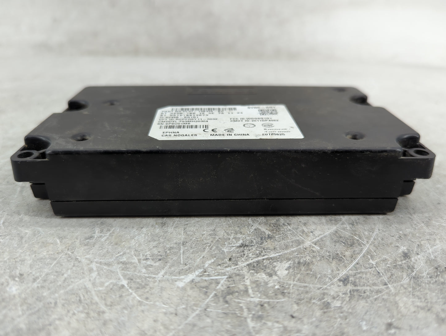 Ford F150 Communication Control Module 1448631 - Oemusedautoparts1.com