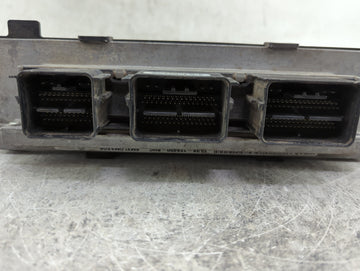 2013 Ford F150 PCM Engine Control Computer ECU ECM PCU OEM P/N:CL3A-12A650-BHC 6MXLDMAS00 Fits Fits 2011 2012 OEM Used Auto Parts