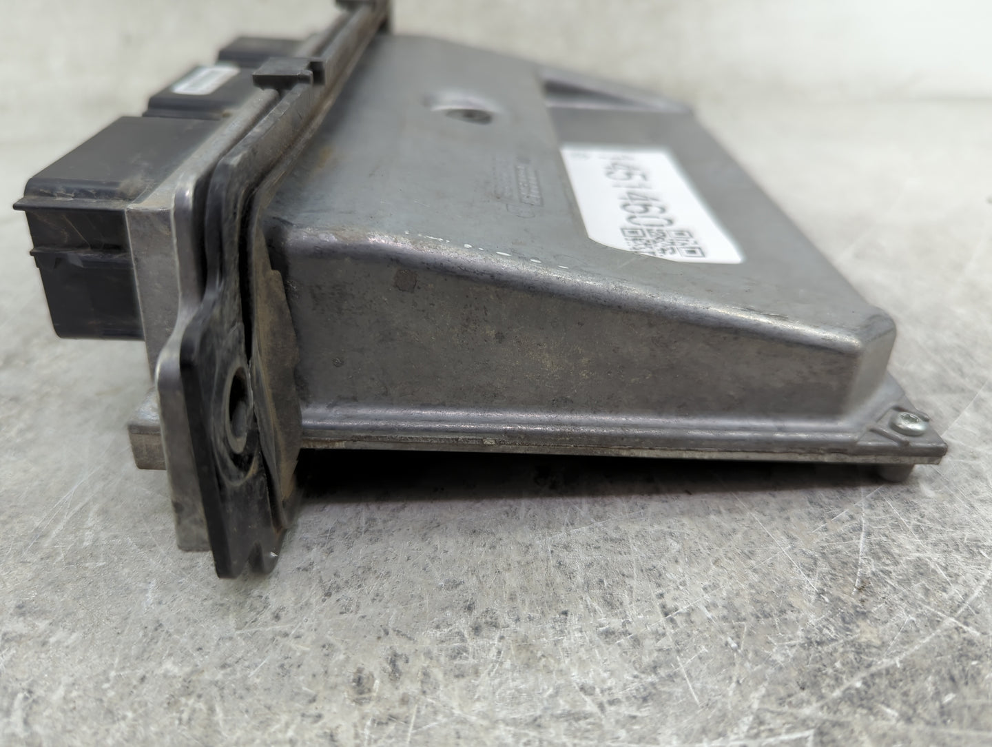2013 Ford F150 PCM Engine Control Computer ECU ECM PCU OEM P/N:CL3A-12A650-BHC 6MXLDMAS00 Fits Fits 2011 2012 OEM Used Auto 