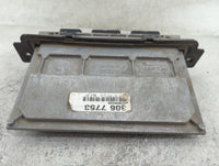 2013 Ford F150 PCM Engine Control Computer ECU ECM PCU OEM P/N:CL3A-12A650-BHC 6MXLDMAS00 Fits Fits 2011 2012 OEM Used Auto 