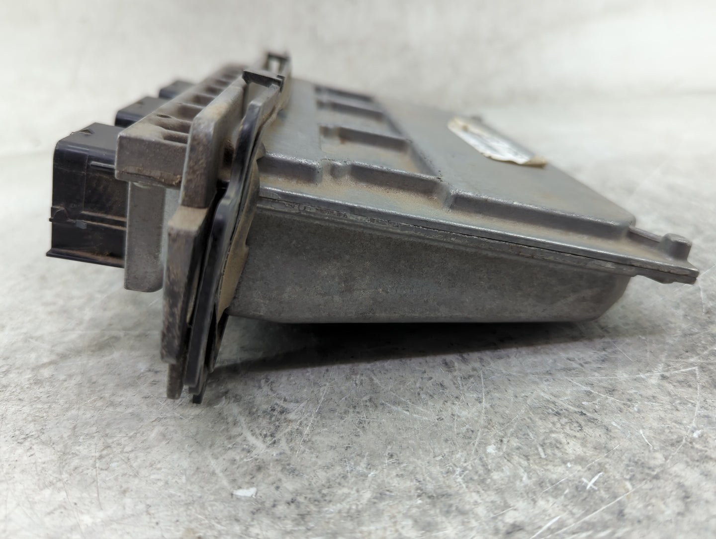 2013 Ford F150 PCM Engine Control Computer ECU ECM PCU OEM P/N:CL3A-12A650-BHC 6MXLDMAS00 Fits Fits 2011 2012 OEM Used Auto 