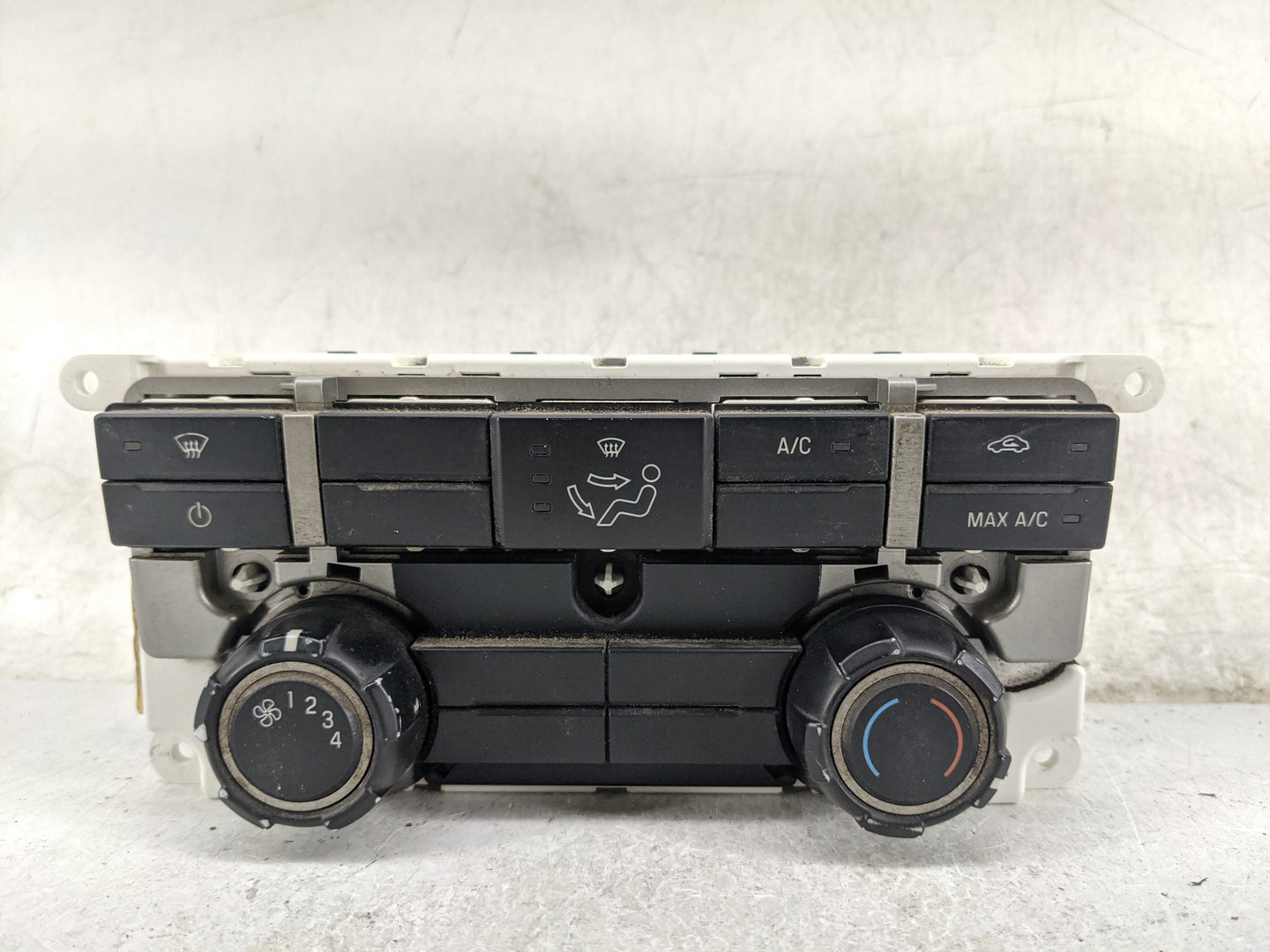 2013 Ford F150 Climate Control Module Temperature AC/Heater Replacement P/N:9L3T-19980-AC AL34-19980-AC Fits Fits 2014 OEM U