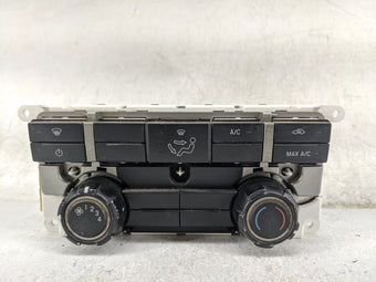 compare product 2013 Ford F150 Climate Control Module Temperature AC/Heater Replacement P/N:9L3T-19980-AC AL34-19980-AC Fits Fits 2014 OEM Used Auto Parts