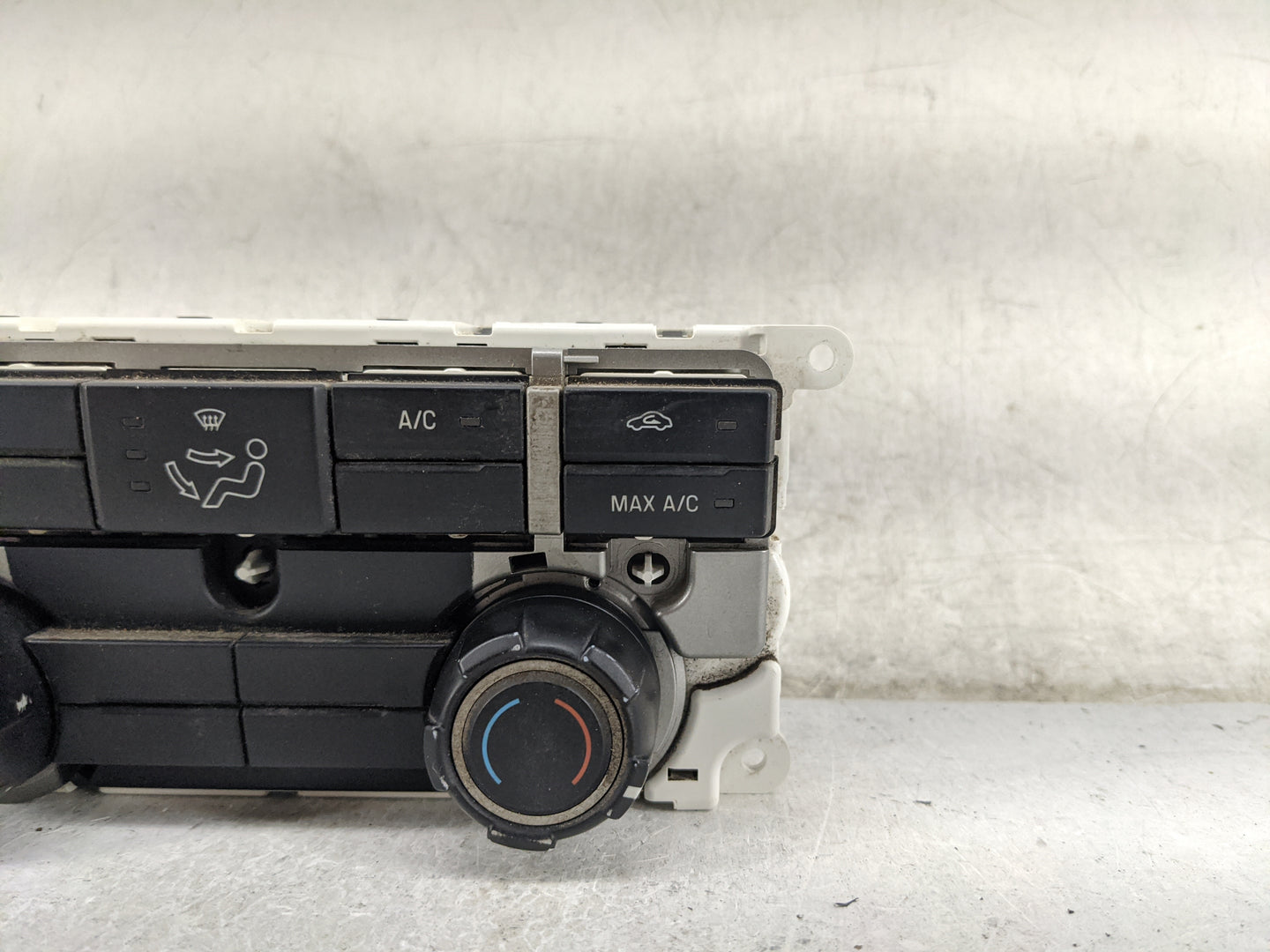 2013 Ford F150 Climate Control Module Temperature AC/Heater Replacement P/N:9L3T-19980-AC AL34-19980-AC Fits Fits 2014 OEM U