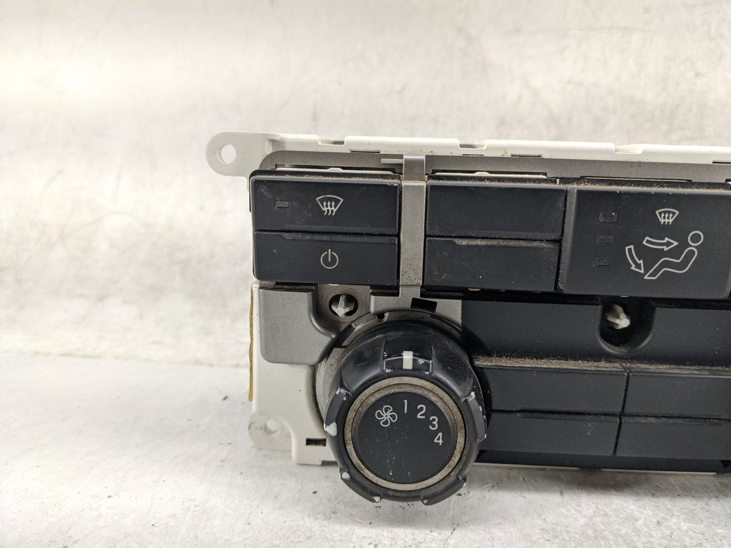 2013 Ford F150 Climate Control Module Temperature AC/Heater Replacement P/N:9L3T-19980-AC AL34-19980-AC Fits Fits 2014 OEM U