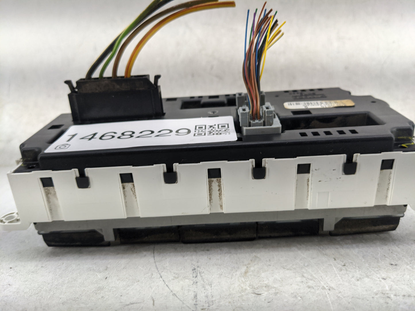 2013 Ford F150 Climate Control Module Temperature AC/Heater Replacement P/N:9L3T-19980-AC AL34-19980-AC Fits Fits 2014 OEM U