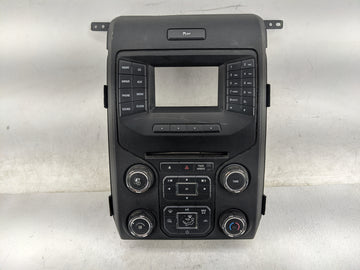 Ford F150 Radio Control Panel 1468350 - Oemusedautoparts1.com
