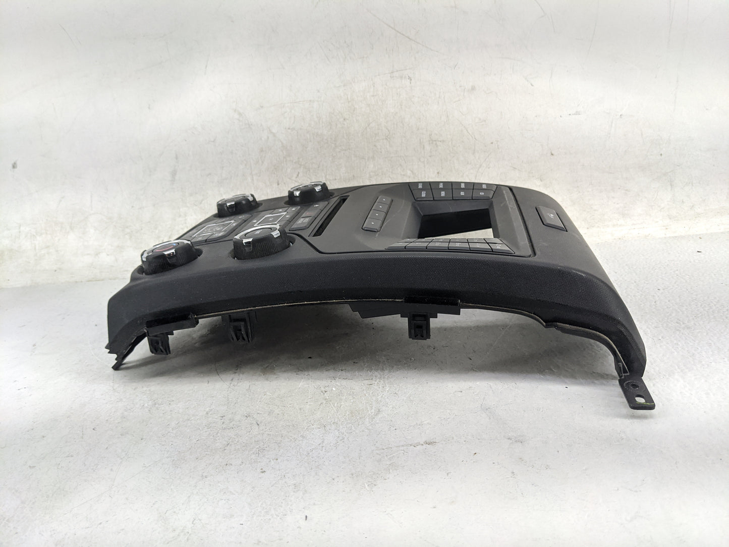 2013 Ford F150 Climate Control Module Temperature AC/Heater Replacement P/N:DL3T-18A802-CD3JA6 10094340-03 Fits OEM Used Aut